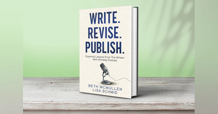 image for We Wrote the Book We Wish We'd Had: Introducing Write, Revise, Publish
