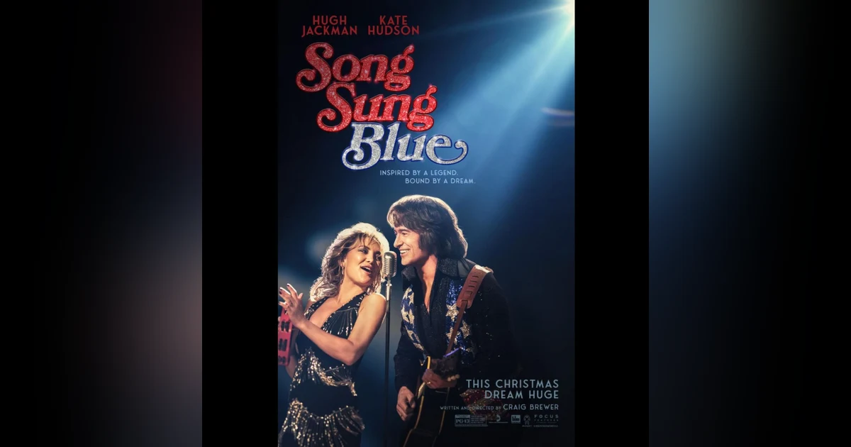 Love, Music, and Resilience: The Heartfelt Tale of 'Song Sung Blue'