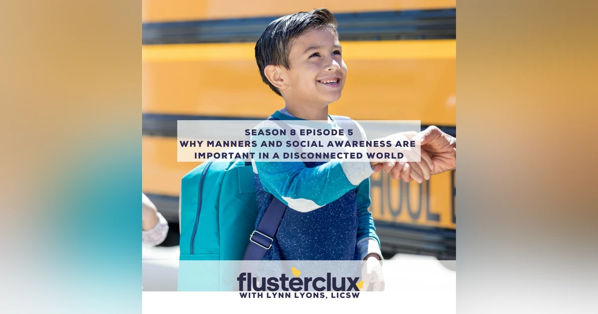 Why Manners and Social Awareness Are Important In A Disconnected World
