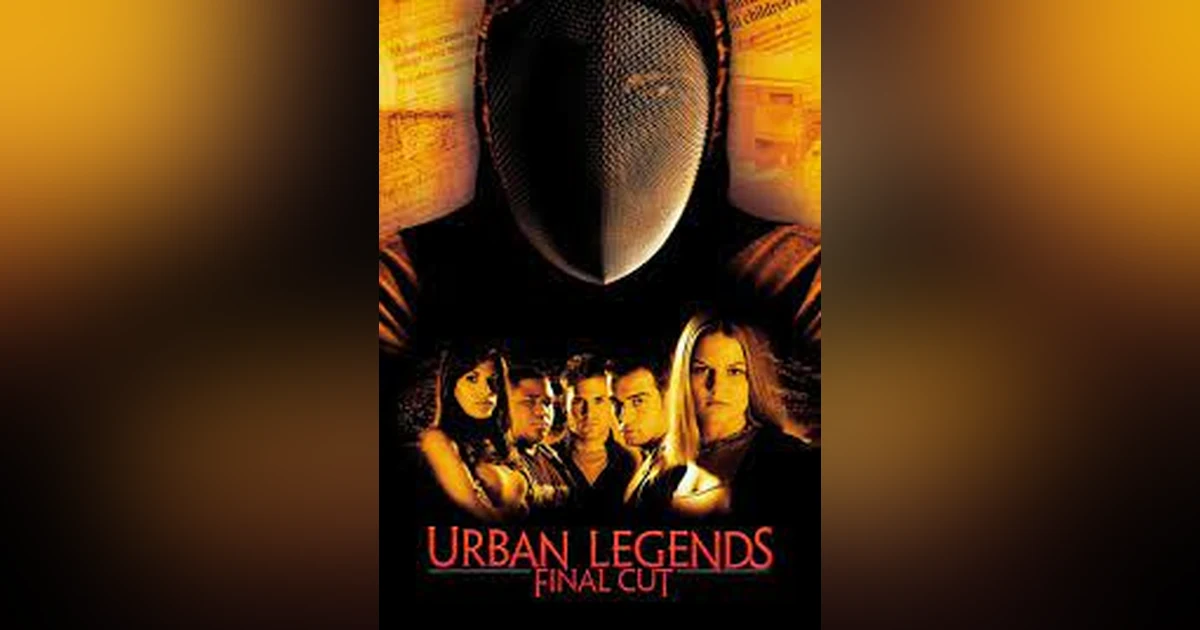 URBAN LEGENDS: FINAL CUT