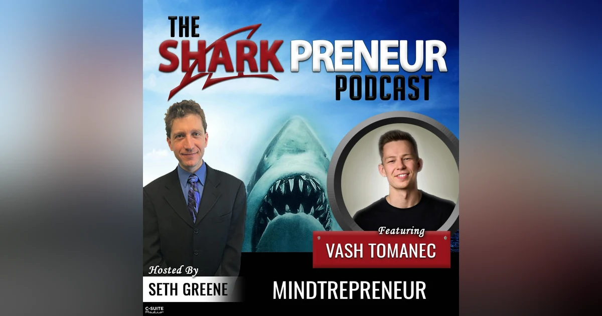 973: Mindtrepreneur with Vash Tomanec