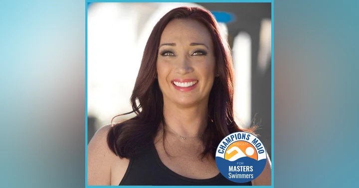 image for Why Masters Swimmers Should Stop Comparing Current Times to Past Personal Records