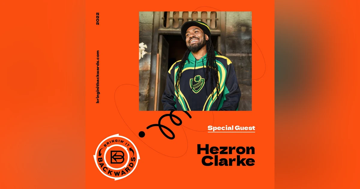 Interview with Hezron Clarke