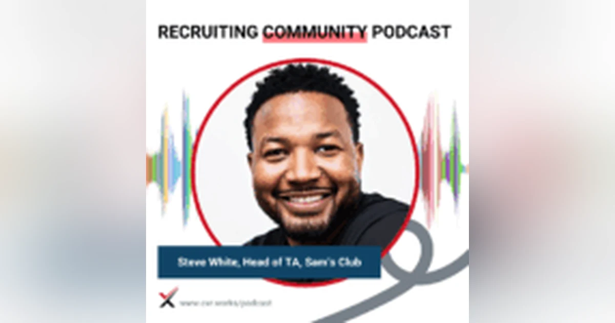 TA as a Business Partner with Steve White