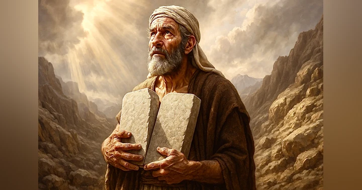image for Moses' Second Chance: Teshuvah and Covenant Responsibility