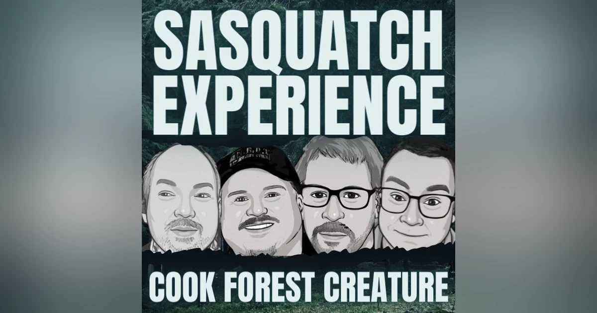 EP 30: Cook Forest Creature