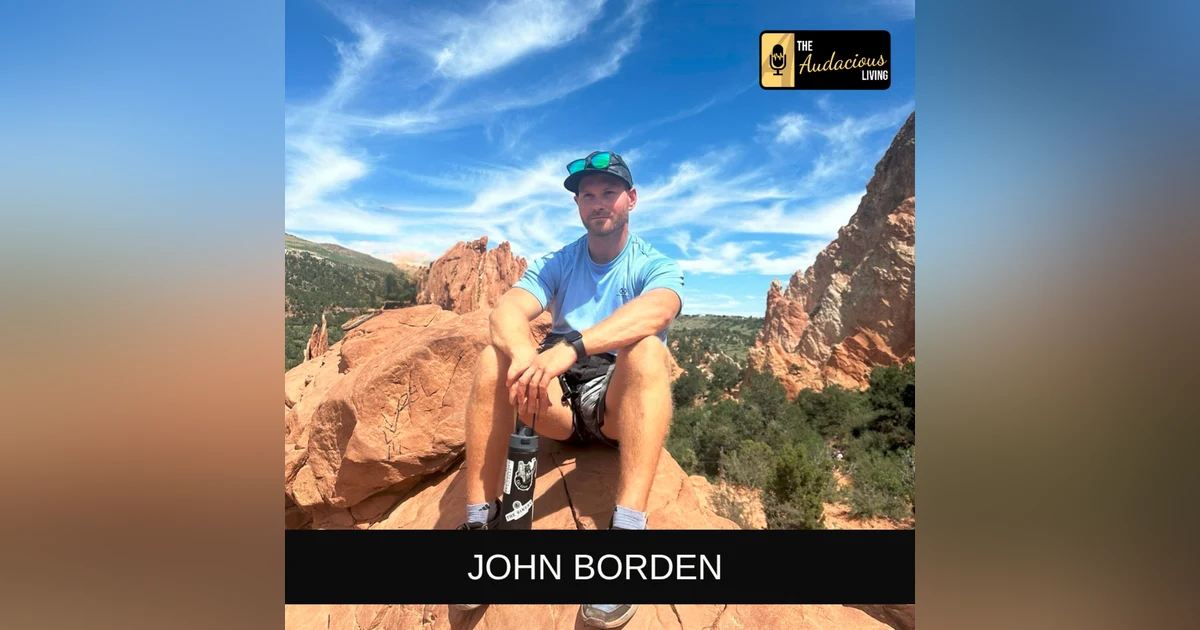 Transforming Mindset: John Borden’s Journey Through Psilocybin and Ultra Marathons