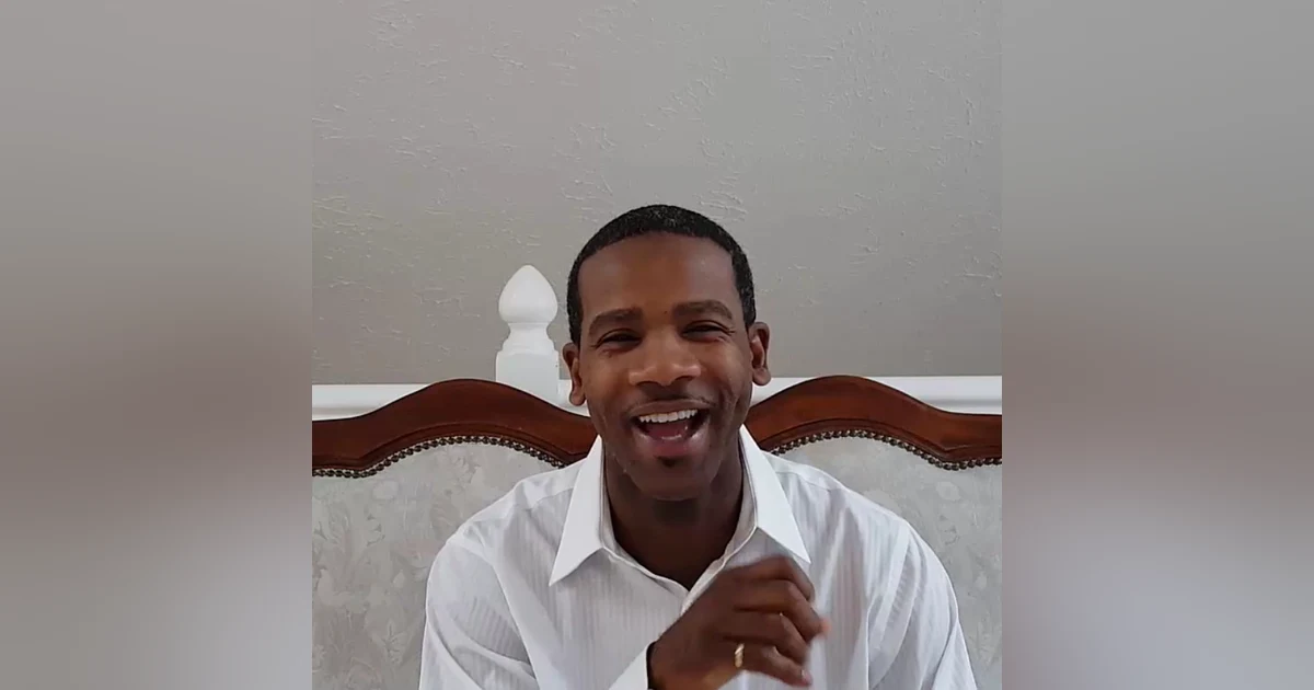 D Arlando Fortune on Making Life Happen