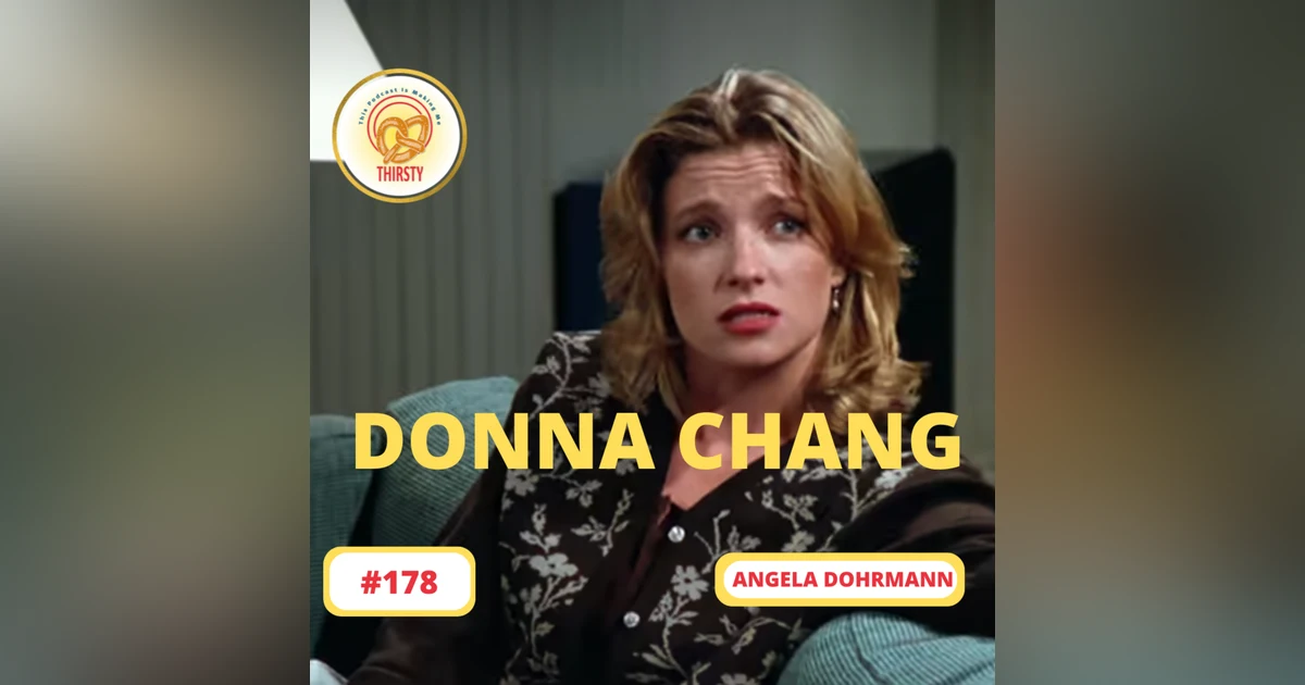 Seinfeld Podcast | Angela Dohrmann | 178