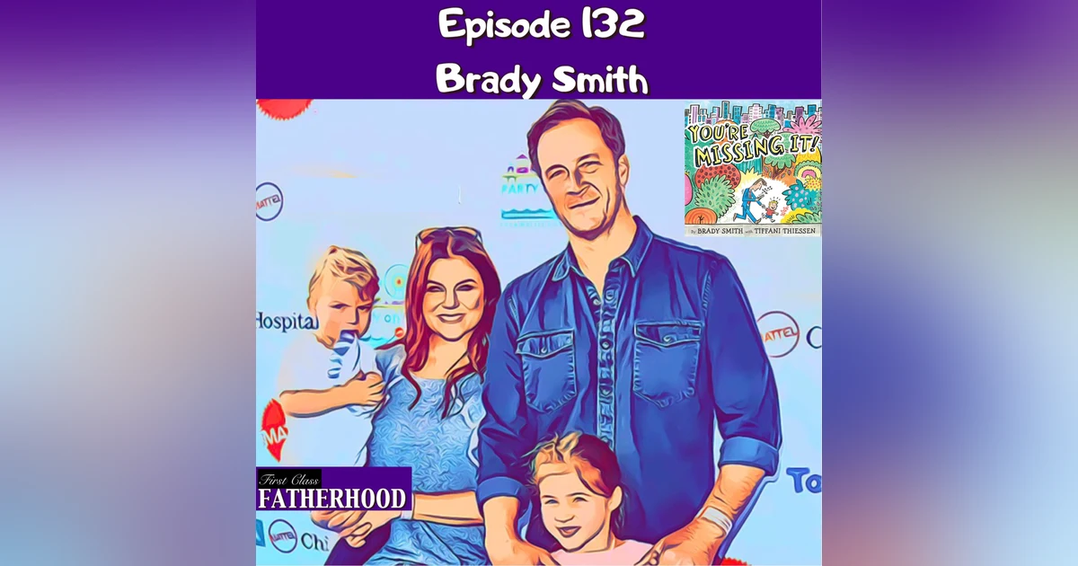 #132 Brady Smith