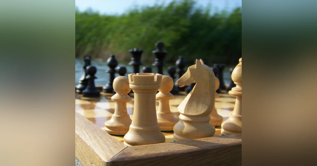 Chess? Nope, We Are Still Playing Checkers.