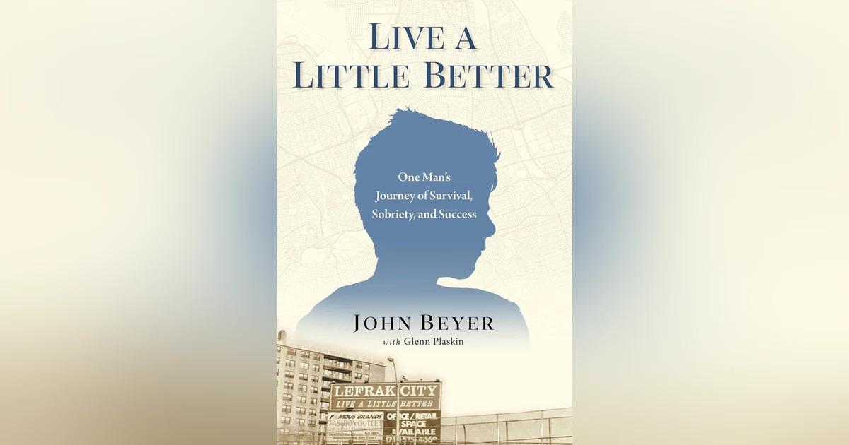 Ep: 1795 John Beyer - Live a Little Better