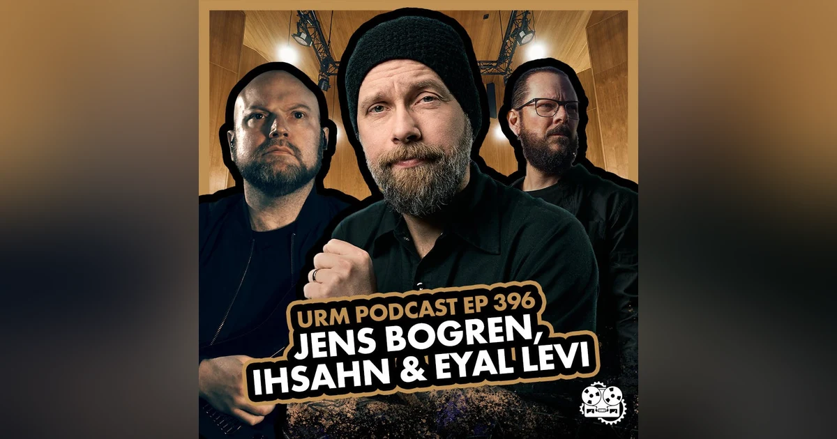 EP 396 | Jens Bogren and Ihsahn