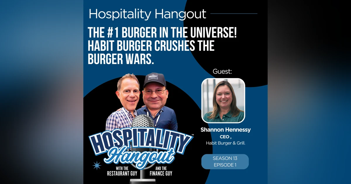The #1 Burger in the Universe! Habit Burger Crushes the Burger Wars