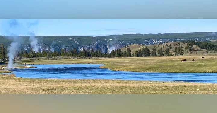 image for Fly Fishing Yellowstone’s Firehole River: A Strange, Steaming Puzzle