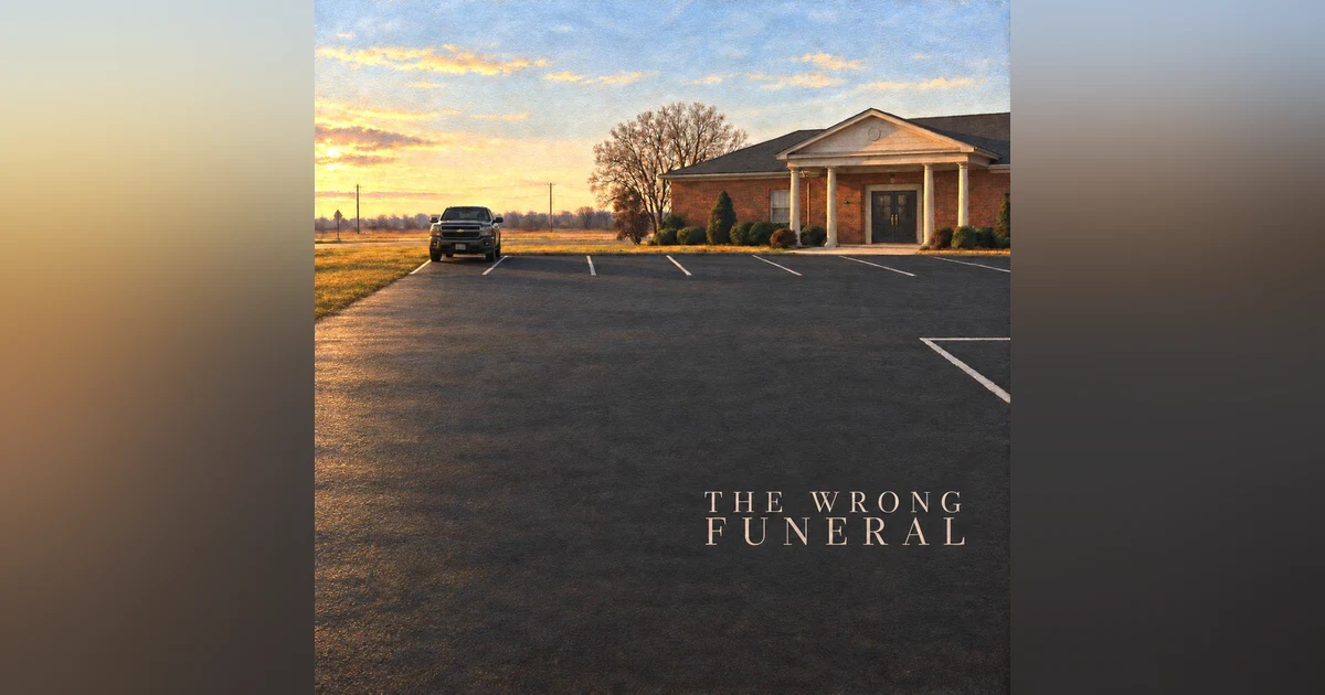 The Wrong Funeral — An Original Short Story by Don McDonald
