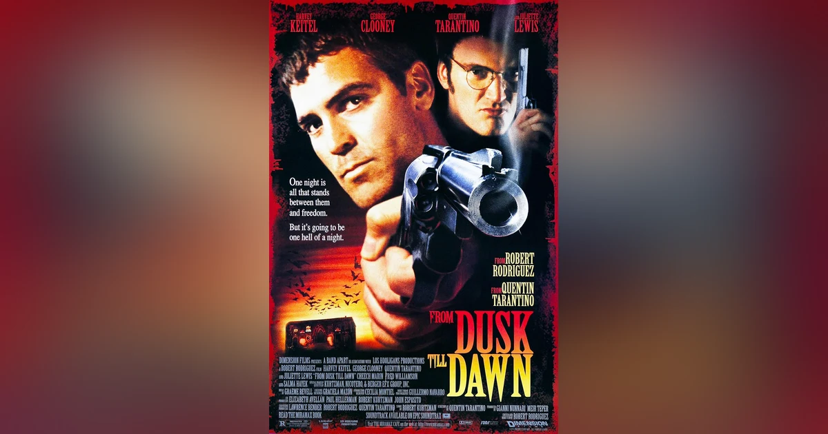 From Dusk Till Dawn (1996)