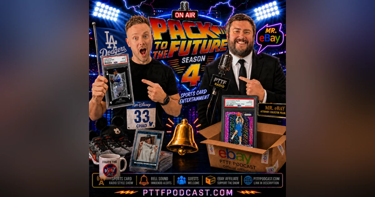 Pack to the Future Podcast
