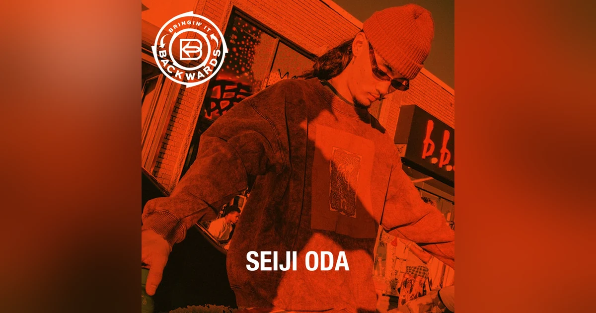 Interview with Seiji Oda