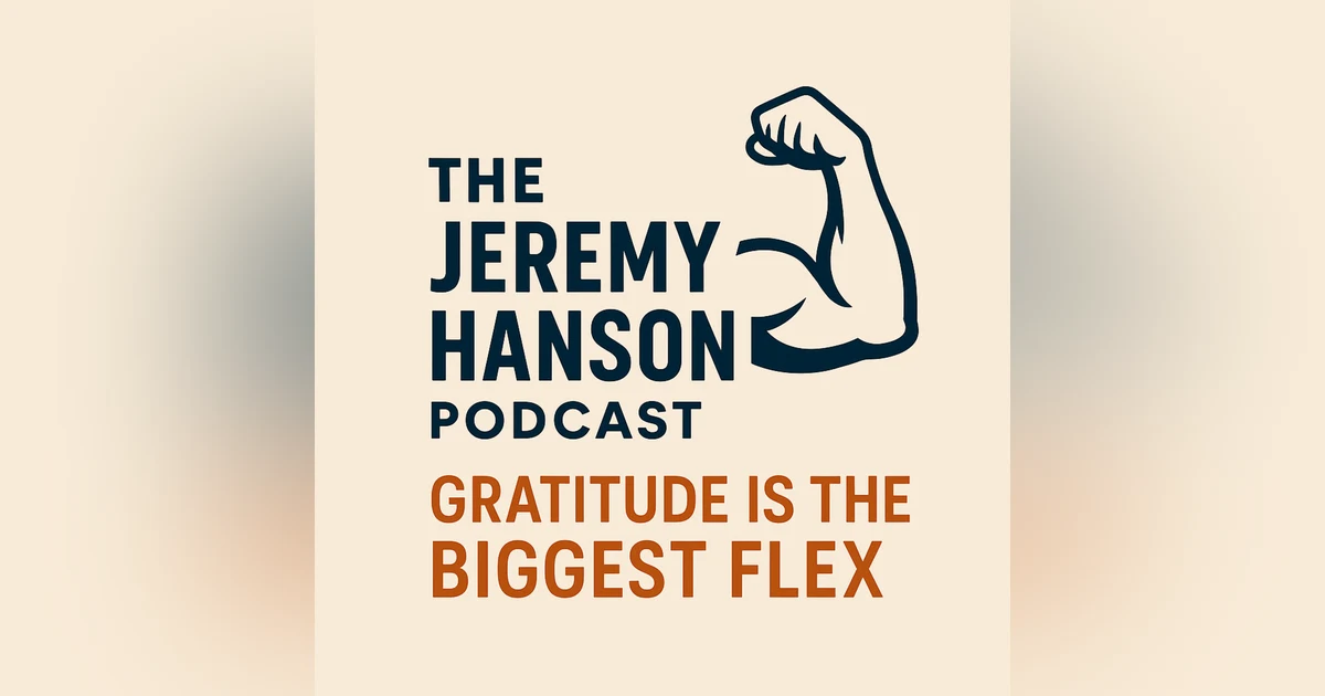 The Gratitude System: How Thankfulness Rebuilds Success, Peace, and Purpose