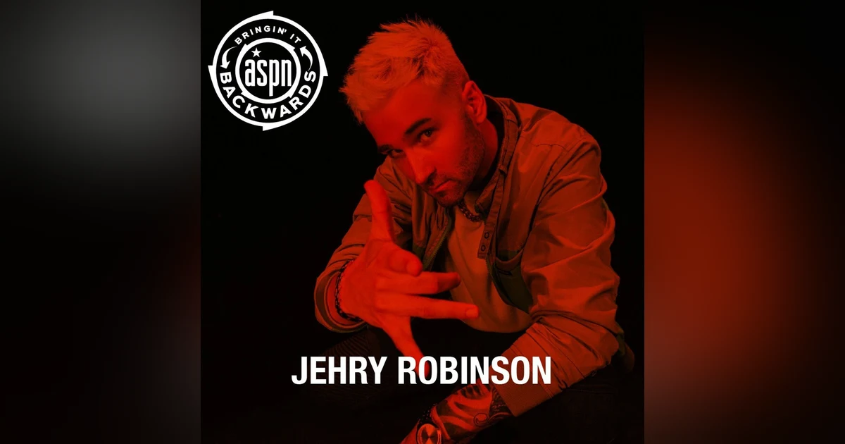 Interview with Jehry Robinson