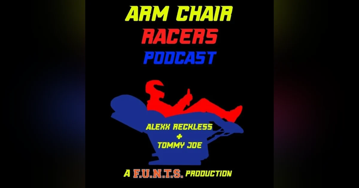 Arm Chair Racers EP 25 | Richmond | Consistently Inconsistent