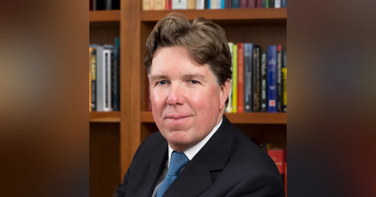 Global Discord: Values and Power in a Fractured World Order. Talking with author Paul Tucker.