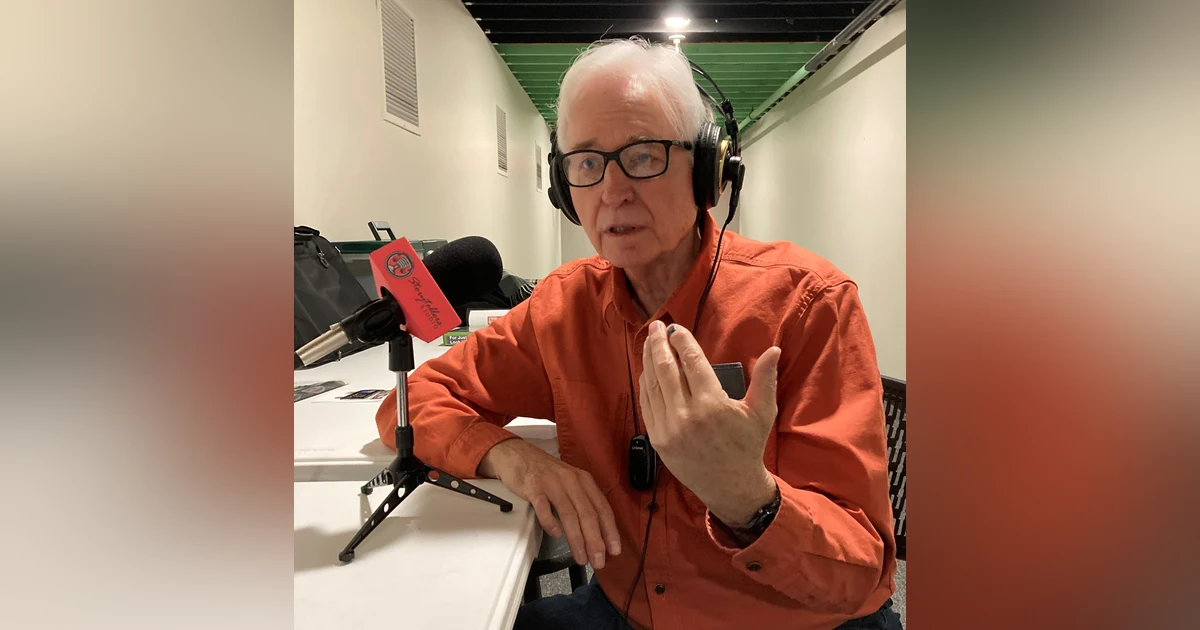 S1  E56  J.R. SULLIVAN - New American Theater