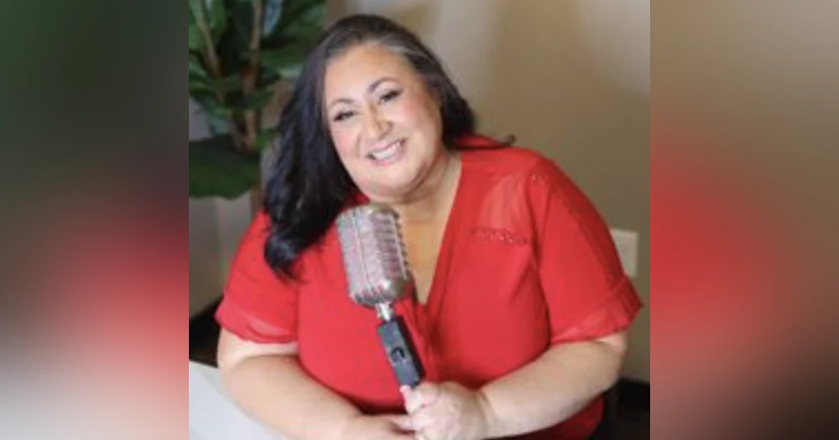 Erica Saccoccio: It's Never Too Late to Chase Your Dreams