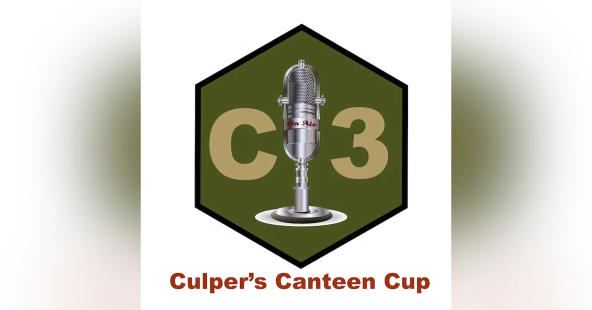 Culper's Canteen Cup E121