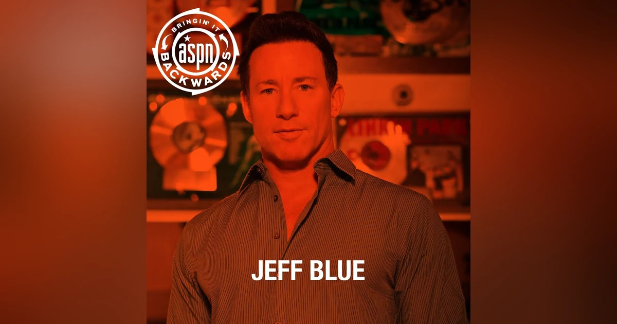 Interview with Jeff Blue