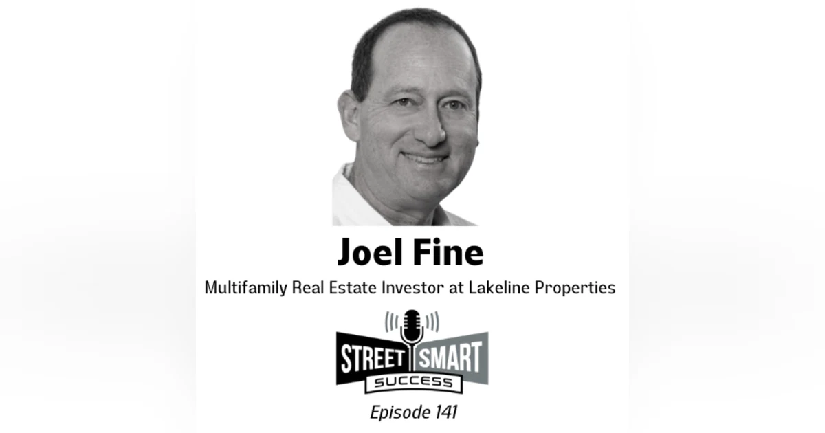 141: There Are Many Paths to Participate In The Spoils Of Real Estate Investing