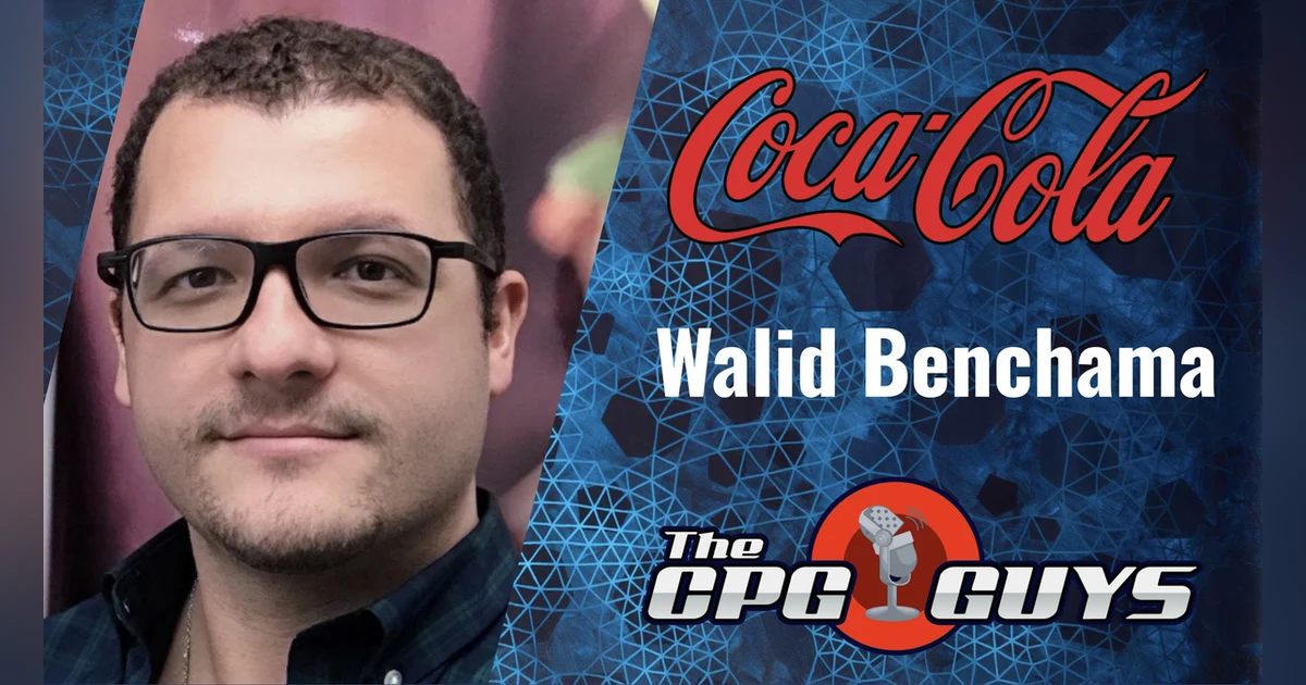 Digital Influence in the Omnichannel World with Coca-Cola's Walid Benchama