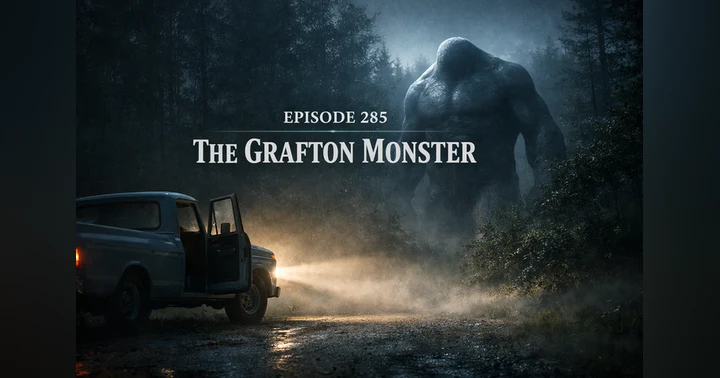 image for The Grafton Monster: Headless Cryptid of 1964 West Virginia