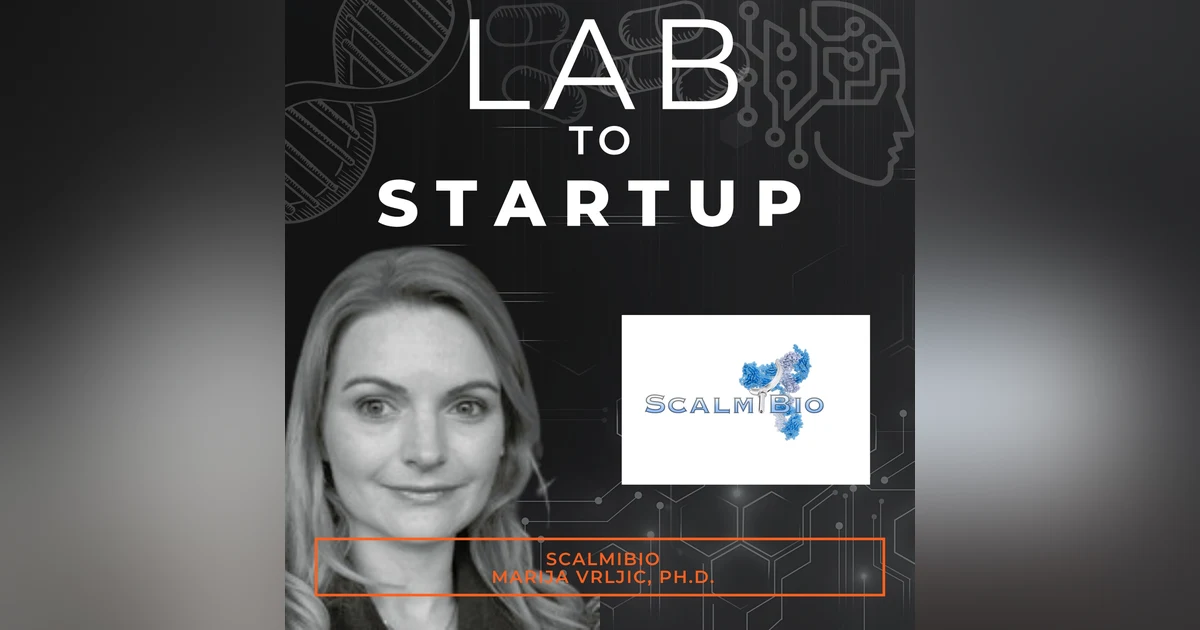 Scalmibio: An oncology biotech (antibody prodrugs) startup from idea to exit that originated from the founder's own fight with cancer