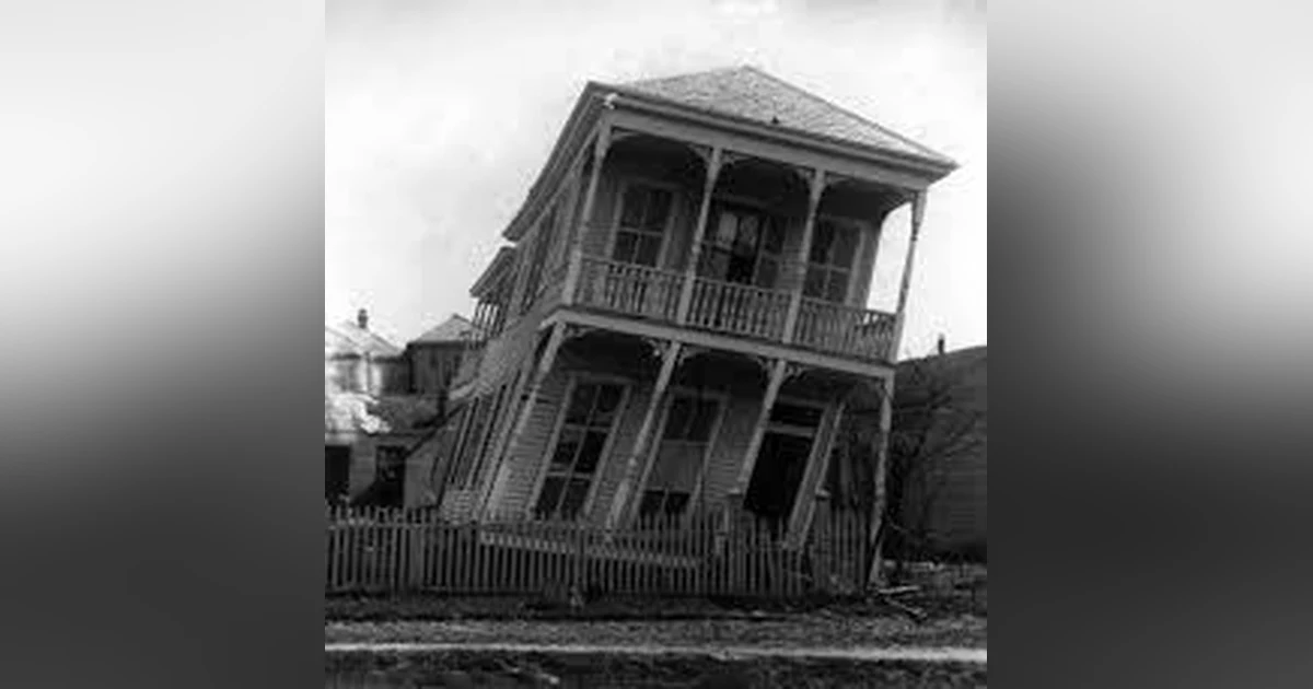 THE 1900 GALVESTON STORM (PT 2)  AMERICA'S WORST NATURAL DISASTER