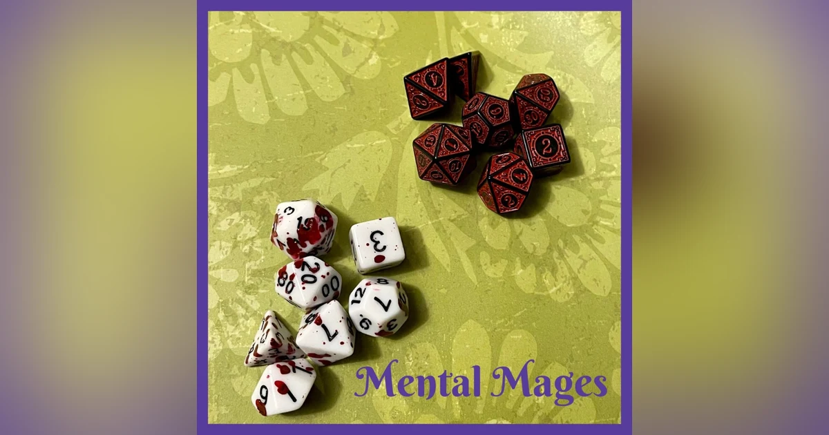 Ep 13- Don't forget to pack your bagpipes on this D&D adventure