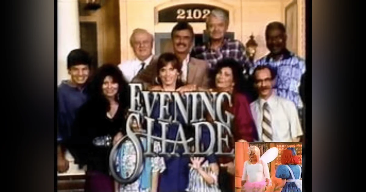 Evening Shade (Halloween Episode)