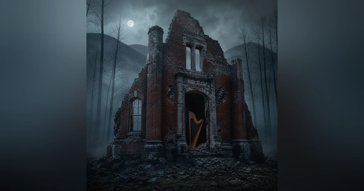 Terrifying & True | Corpsewood Manor Murders (1982): Charles Scudder and Joseph Odom
