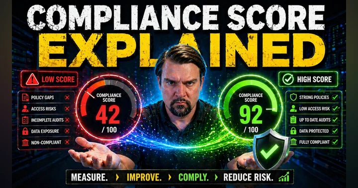 image for Microsoft Compliance Score