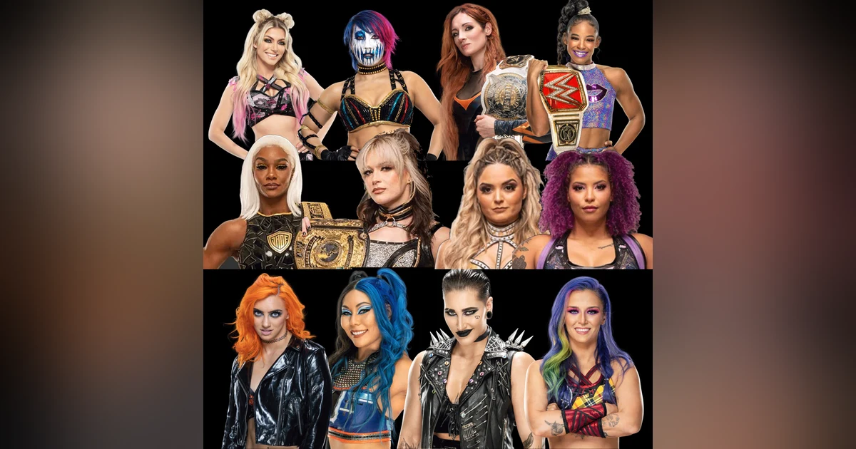 EP 324: Revolution Results and Women's Wrestling