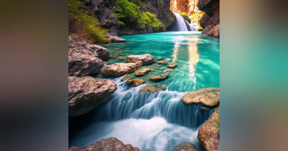 8 Hours of Soothing Morning River Sounds