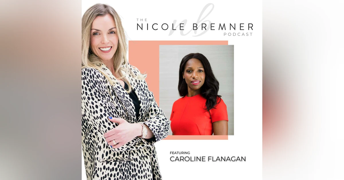 Beating The Imposter Syndrome with Caroline Flanagan #81