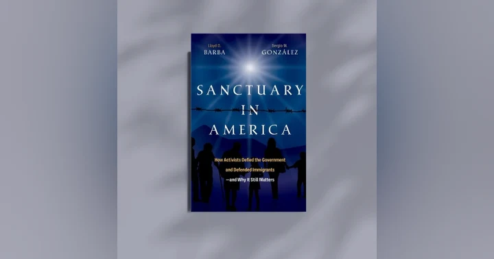 image for Clio's Review: Sanctuary in America