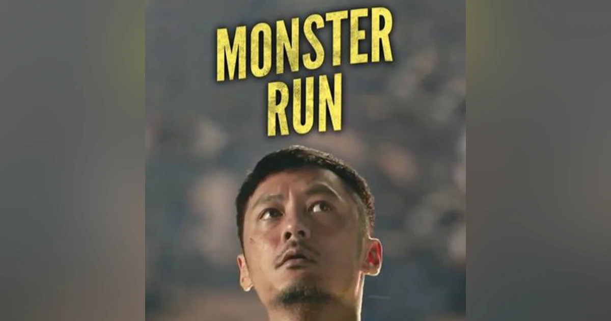 31 Days of Horror: Day 1, Monster Run (2020)