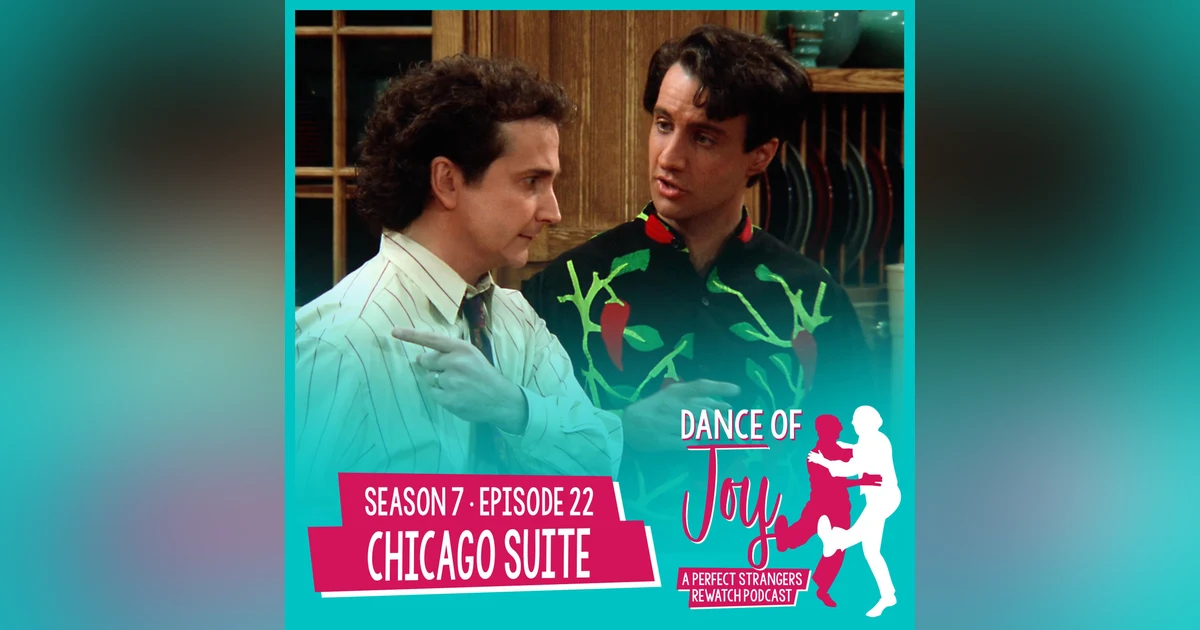 Chicago Suite - Perfect Strangers S7 E22