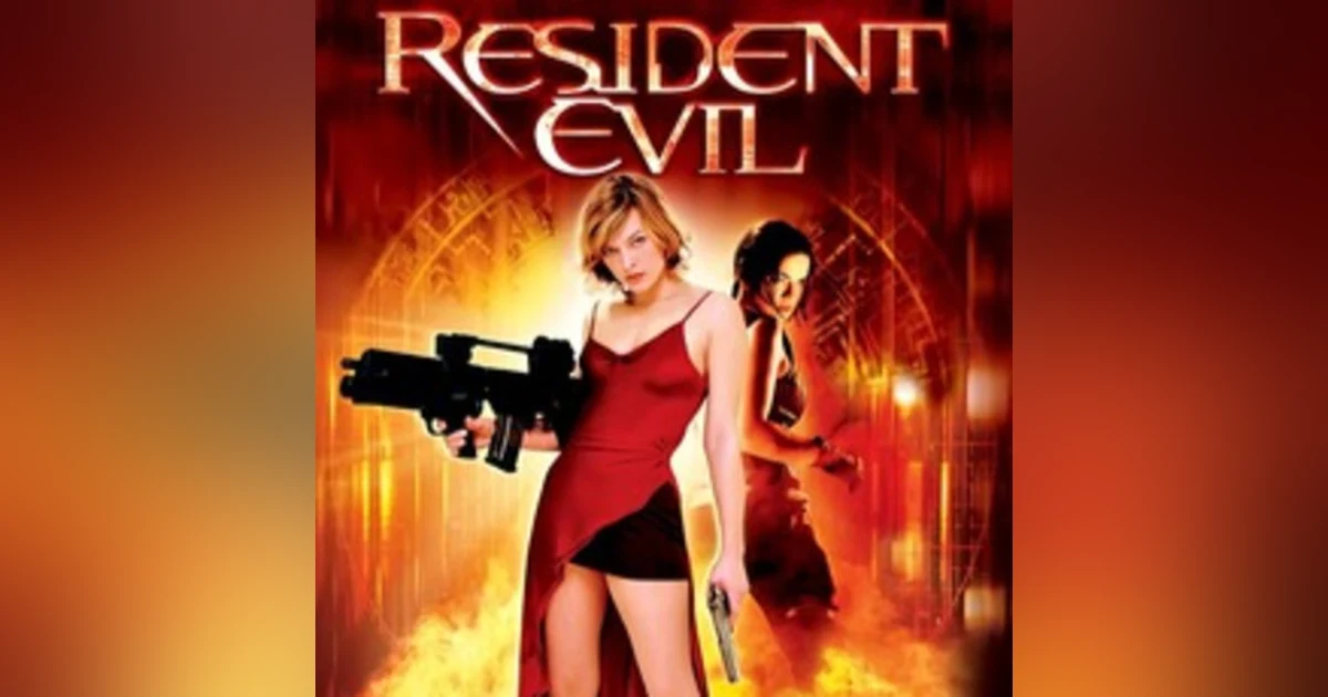 31 Days of Horror, 2022: Day 2 - Resident Evil (2002)