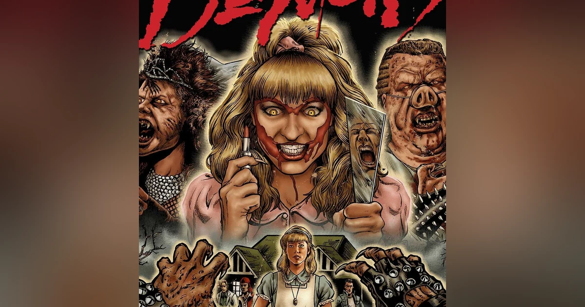 Episode 7: Night Of The Demons (1988)