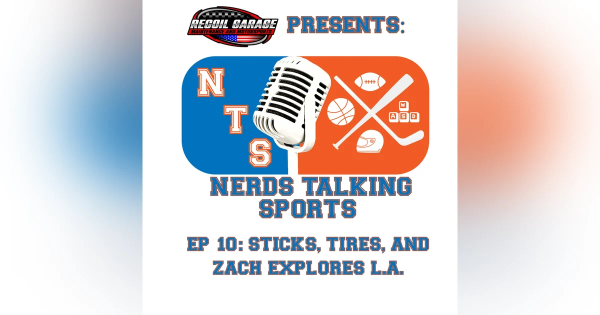 NTS EP: 10 WBC, Sticks, Tires, And Zach Explores L.A.