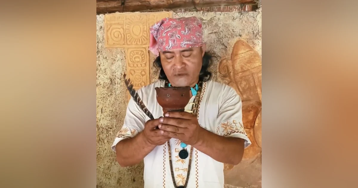 A Blessing from a Nahuatl Medicine Man and a Special New Year’s Message